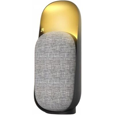 Inny producent LAMPKA NOCNA LED GLOŚNIK BLUETOOTH Z AKUMULATOREM ŁĄDOWANA PRZENOŚNY Inny producent LAMPKA NOCNA LED GLOŚNIK BLUETOOTH Z AKUMULATOREM ŁĄDOWANA PRZENOŚNY