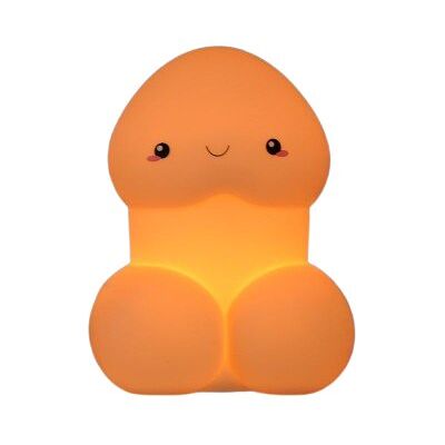 MikaMax Lampka Nocna LED Penis Timer Poziomy Jasności Akumulator Dotykowa USB MikaMax Lampka Nocna LED Penis Timer Poziomy Jasności Akumulator Dotykowa USB
