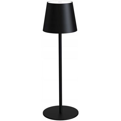 Lampka Nocna Led Regulacja Barwy Światła 4w 400lm Czarna Platinet Lampka Nocna Led Regulacja Barwy Światła 4w 400lm Czarna Platinet