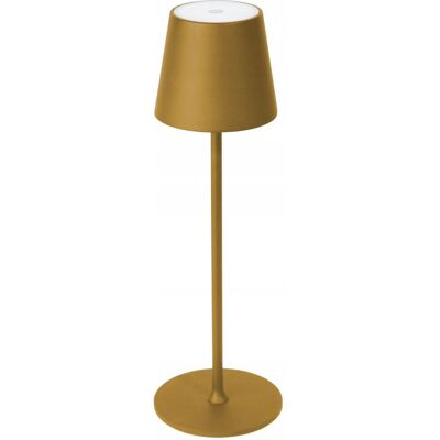 LAMPKA NOCNA LED regulacja barwy światła 4W 400lm złota PLATINET LAMPKA NOCNA LED regulacja barwy światła 4W 400lm złota PLATINET