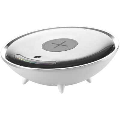 Lampka biurkowa bezprzewodowa Platinet - Ładowarka Qi do smartfonów Lampka biurkowa bezprzewodowa Platinet - Ładowarka Qi do smartfonów