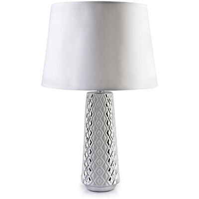 Mondex Lampka nocna LUNA SQUARE stołowa 12x51 cm Mondex Lampka nocna LUNA SQUARE stołowa 12x51 cm