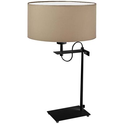Lampka nocna LYSNE Alaska, beżowy, 60 W Lampka nocna LYSNE Alaska, beżowy, 60 W