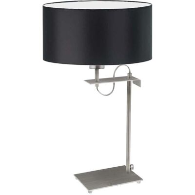 Lampka nocna LYSNE Alaska, czarny, 60 W Lampka nocna LYSNE Alaska, czarny, 60 W