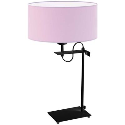 Lampka nocna LYSNE Alaska, jasnofioletowy, 60 W Lampka nocna LYSNE Alaska, jasnofioletowy, 60 W