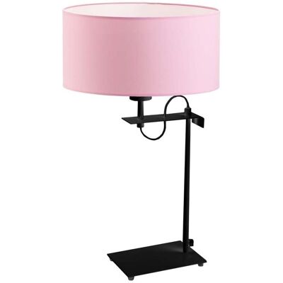 Lampka nocna LYSNE Alaska, jasnoróżowy, 60 W Lampka nocna LYSNE Alaska, jasnoróżowy, 60 W