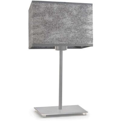 Lampka nocna LYSNE Amalfi, 60 W, E27, beton/stalowa, 40x20 cm Lampka nocna LYSNE Amalfi, 60 W, E27, beton/stalowa, 40x20 cm