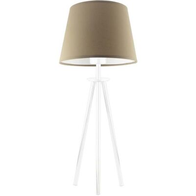 Lampka nocna LYSNE Bergen, beżowy, 60 W Lampka nocna LYSNE Bergen, beżowy, 60 W
