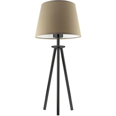Lampka nocna LYSNE Bergen, beżowy, 60 W Lampka nocna LYSNE Bergen, beżowy, 60 W