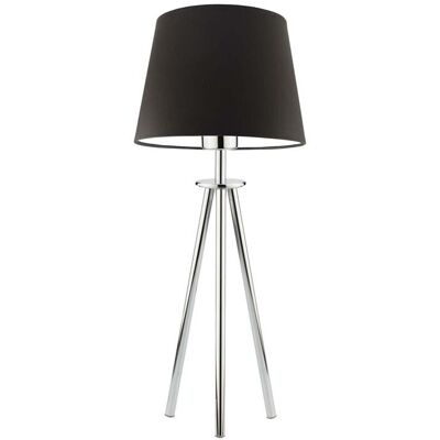 Lampka nocna LYSNE Bergen, brązowy, 60 W Lampka nocna LYSNE Bergen, brązowy, 60 W