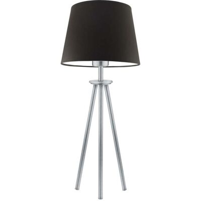 Lampka nocna LYSNE Bergen, brązowy, 60 W Lampka nocna LYSNE Bergen, brązowy, 60 W