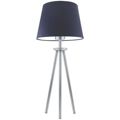 Lampka nocna LYSNE Bergen, granatowy, 60 W Lampka nocna LYSNE Bergen, granatowy, 60 W