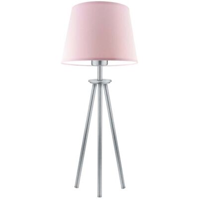 Lampka nocna LYSNE Bergen, jasnoróżowy, 60 W Lampka nocna LYSNE Bergen, jasnoróżowy, 60 W