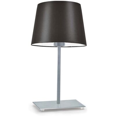 Lampka nocna LYSNE Genua, brązowy, 60 W Lampka nocna LYSNE Genua, brązowy, 60 W