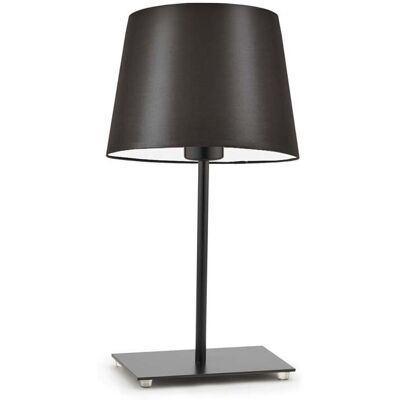Lampka nocna LYSNE Genua, brązowy, 60 W Lampka nocna LYSNE Genua, brązowy, 60 W