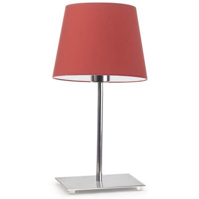 Lampka nocna LYSNE Genua, czerwony, 60 W Lampka nocna LYSNE Genua, czerwony, 60 W