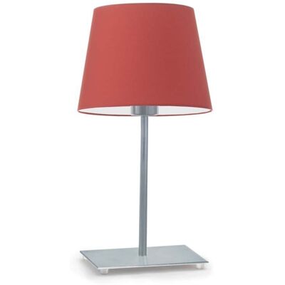 Lampka nocna LYSNE Genua, czerwony, 60 W Lampka nocna LYSNE Genua, czerwony, 60 W