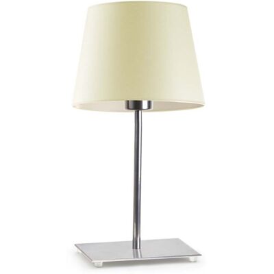Lampka nocna LYSNE Genua, ecru, 60 W Lampka nocna LYSNE Genua, ecru, 60 W