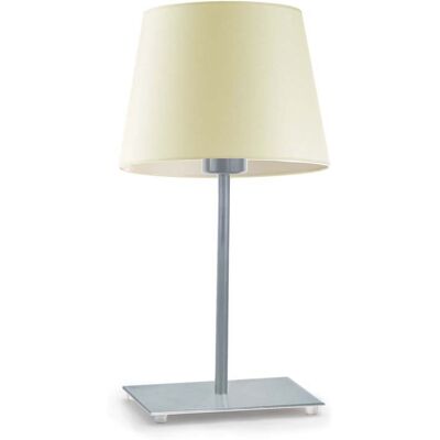 Lampka nocna LYSNE Genua, ecru, 60 W Lampka nocna LYSNE Genua, ecru, 60 W