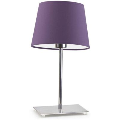 Lampka nocna LYSNE Genua, fioletowy, 60 W Lampka nocna LYSNE Genua, fioletowy, 60 W