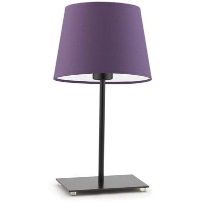 Lampka nocna LYSNE Genua, fioletowy, 60 W Lampka nocna LYSNE Genua, fioletowy, 60 W