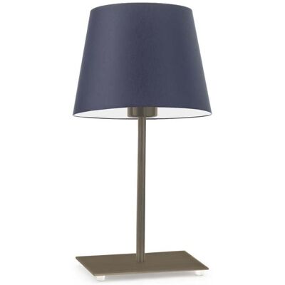 Lampka nocna LYSNE Genua, grafitowy, 60 W Lampka nocna LYSNE Genua, grafitowy, 60 W