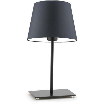 Lampka nocna LYSNE Genua, granatowy, 60 W Lampka nocna LYSNE Genua, granatowy, 60 W