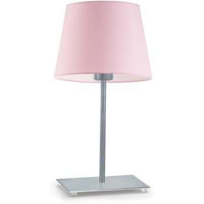 Lampka nocna LYSNE Genua, jasnoróżowy, 60 W Lampka nocna LYSNE Genua, jasnoróżowy, 60 W