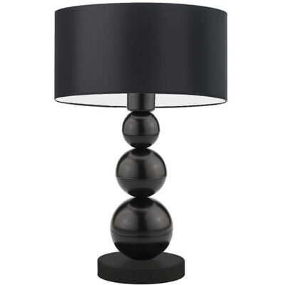 LYSNE Honolulu - czarny - 41x30 cm - Night lamp LYSNE Honolulu - czarny - 41x30 cm - Night lamp
