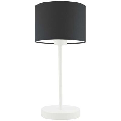 LYSNE Nicea - grafit/biały - 39.5 x 17.5 cm - Lampa LYSNE Nicea - grafit/biały - 39.5 x 17.5 cm - Lampa