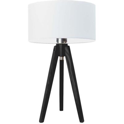 Lampka nocna LYSNE Saba, biały, 60 W Lampka nocna LYSNE Saba, biały, 60 W