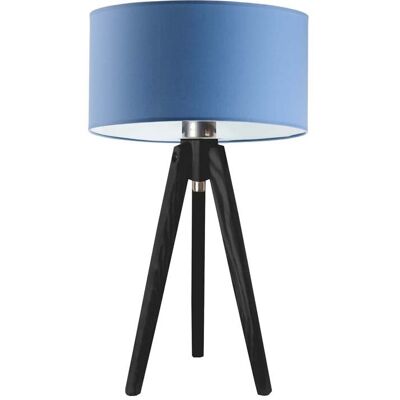 Lampka nocna LYSNE Saba, niebieski, 60 W Lampka nocna LYSNE Saba, niebieski, 60 W