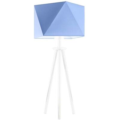 LYSNE - Soveto - niebieski - 50 cm - Lampa biurkowa LYSNE - Soveto - niebieski - 50 cm - Lampa biurkowa
