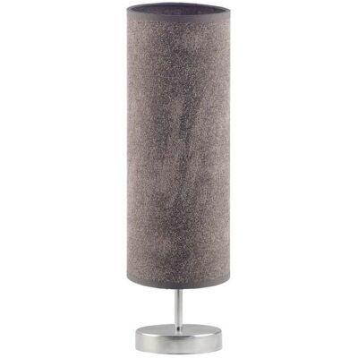 Lampka nocna LYSNE Sydney, 60 W, E27, beton/stalowa, 50x15 cm Lampka nocna LYSNE Sydney, 60 W, E27, beton/stalowa, 50x15 cm