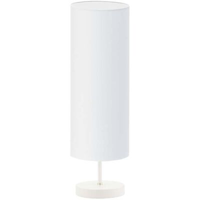 Lampka nocna LYSNE Sydney, 60 W, E27, biała, 50x15 cm Lampka nocna LYSNE Sydney, 60 W, E27, biała, 50x15 cm