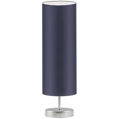 Lampka nocna LYSNE Sydney, 60 W, E27, grafitowa/stalowa, 50x15 cm Lampka nocna LYSNE Sydney, 60 W, E27, grafitowa/stalowa, 50x15 cm
