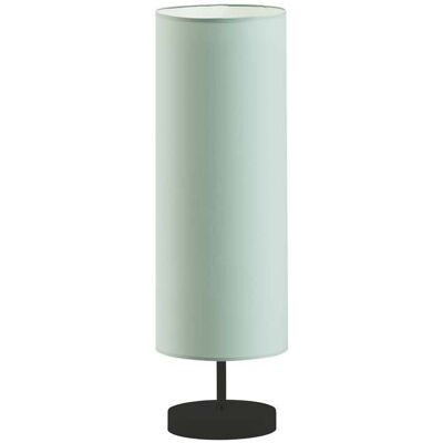 Lampka nocna LYSNE Sydney, 60 W, E27, miętowa/czarna, 50x15 cm Lampka nocna LYSNE Sydney, 60 W, E27, miętowa/czarna, 50x15 cm