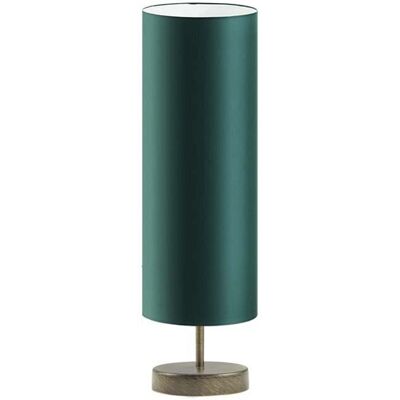 LYSNE - Sydney - Zieleń butelkowa / złoto - 50 cm wysokości - Lampka nocna LYSNE - Sydney - Zieleń butelkowa / złoto - 50 cm wysokości - Lampka nocna