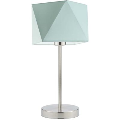 LYSNE Wuhu miętowa stal 43x23 cm - Lampa LYSNE Wuhu miętowa stal 43x23 cm - Lampa