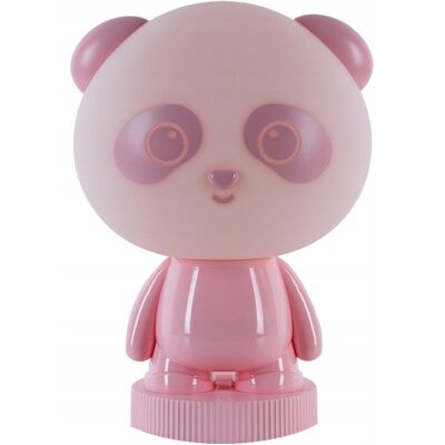 KITE Lampka Nocna MISIEK PANDA Dla Dzieci Kolorowa DOTYK LED KITE Lampka Nocna MISIEK PANDA Dla Dzieci Kolorowa DOTYK LED