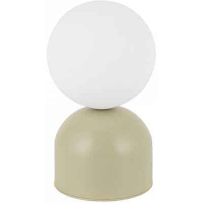 Lampka nocna na komodę MIKI PISTACIO 11389 TK Lighting Lampka nocna na komodę MIKI PISTACIO 11389 TK Lighting