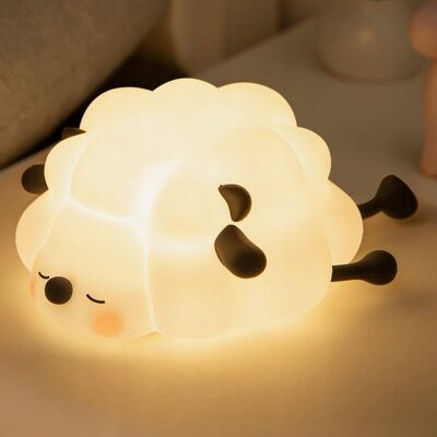 Inny producent Lampka nocna NesveCit wielokolorowy Inny producent Lampka nocna NesveCit wielokolorowy