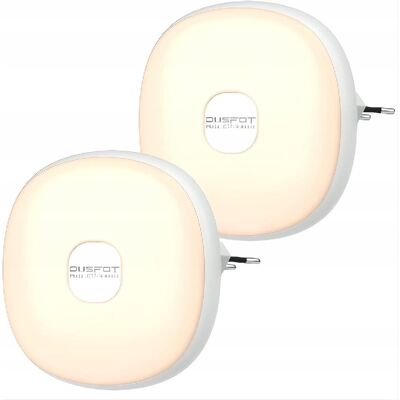 Inny producent Lampka nocna ousoft żółty Inny producent Lampka nocna ousoft żółty