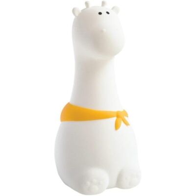 Lampka nocna Rabbit & Friends Żyrafa LED 7 kolorów USB C BPA Free Lampka nocna Rabbit & Friends Żyrafa LED 7 kolorów USB C BPA Free