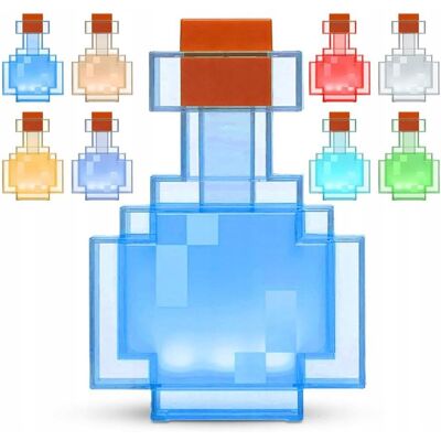 inna (Inny) LAMPKA NOCNA RGB POTRZĄSANIE 8 KOLORÓW 500MAH USB PRZENOŚNA PREZENT inna (Inny) LAMPKA NOCNA RGB POTRZĄSANIE 8 KOLORÓW 500MAH USB PRZENOŚNA PREZENT