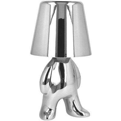 other Lampka nocna Silver Man wzór A other Lampka nocna Silver Man wzór A