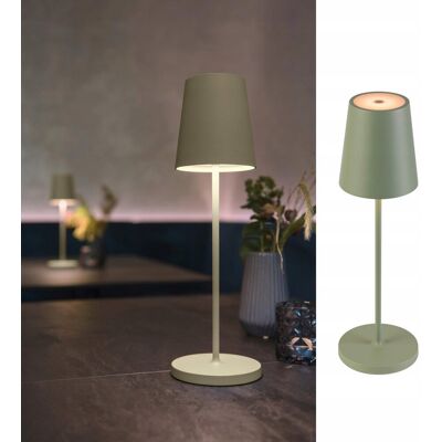 Inny producent Lampka nocna SLV zielony Inny producent Lampka nocna SLV zielony