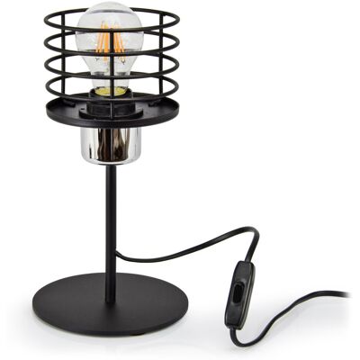 Luxolar Lampka Nocna Stołowa 751-EL Luxolar Lampka Nocna Stołowa 751-EL