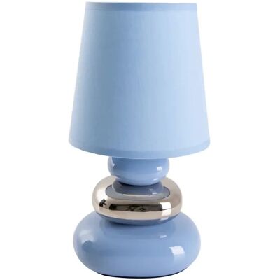 Naève Stoney Ceramiczna Lampa Stołowa - Dekoracja Wnętrz Naève Stoney Ceramiczna Lampa Stołowa - Dekoracja Wnętrz