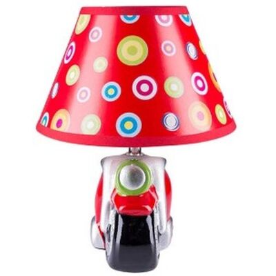 Inny producent Lampka Nocna Volteno Dekoracyjna Moto Dziecięca Inny producent Lampka Nocna Volteno Dekoracyjna Moto Dziecięca